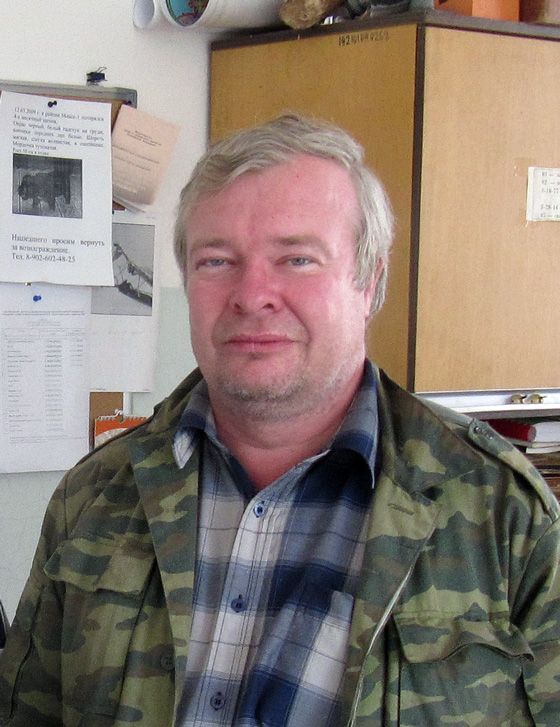 Куликов Павел Владимирович