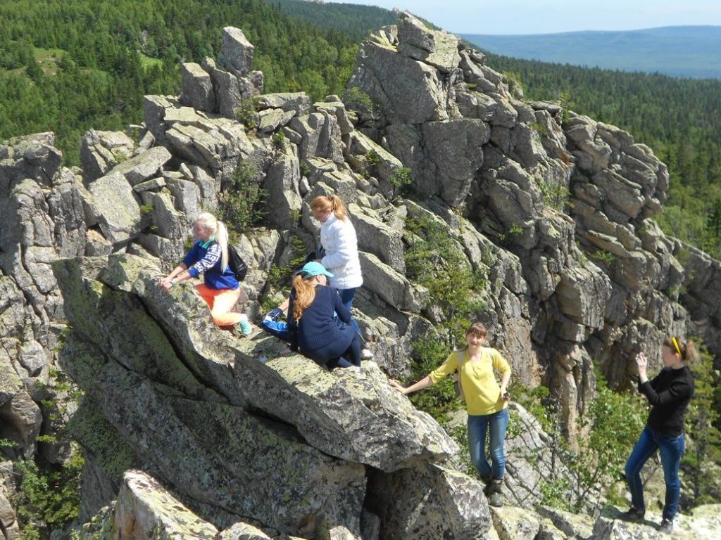 Таганай экскурсия туристы